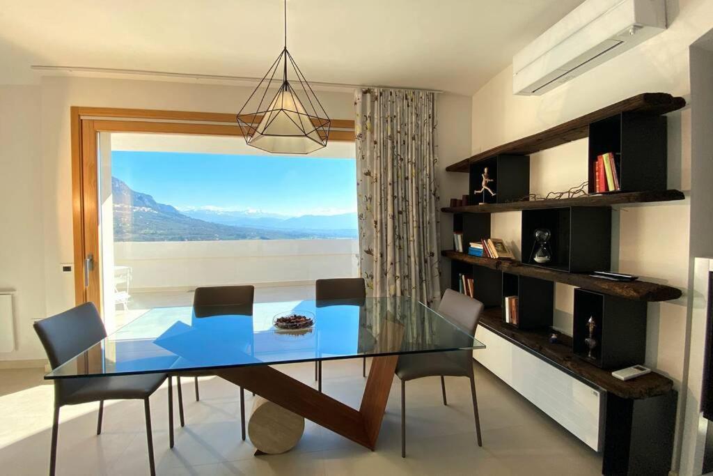 La Terrazza In Collina Apartment San Gemini Bagian luar foto