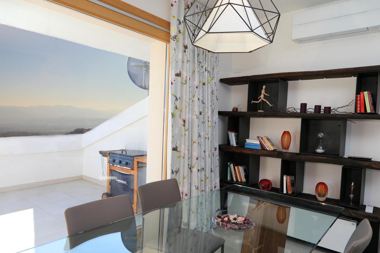La Terrazza In Collina Apartment San Gemini Bagian luar foto