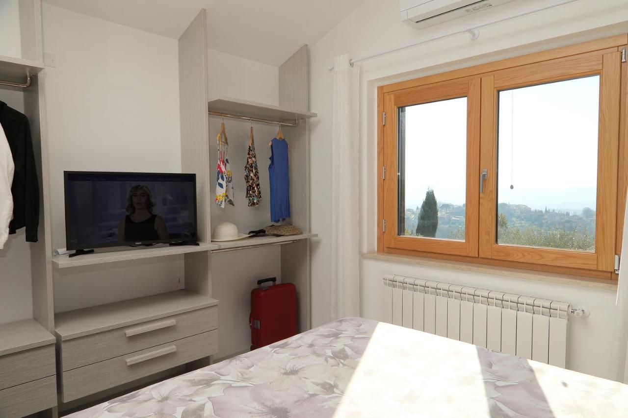La Terrazza In Collina Apartment San Gemini Bagian luar foto