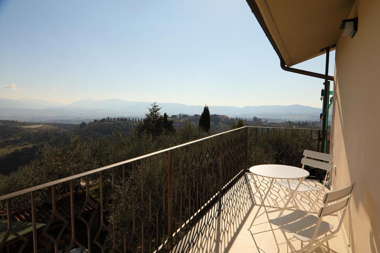 La Terrazza In Collina Apartment San Gemini Bagian luar foto