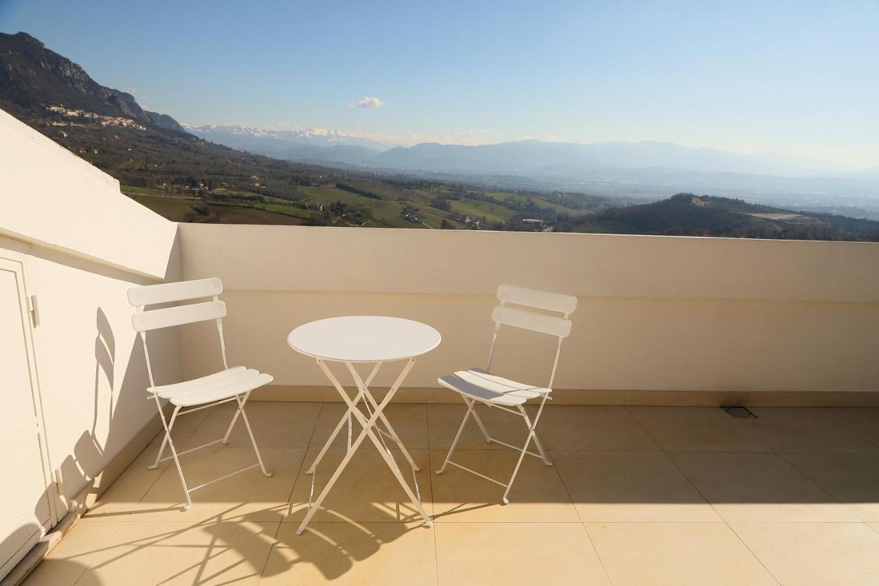 La Terrazza In Collina Apartment San Gemini Bagian luar foto