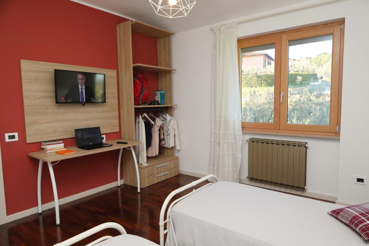 La Terrazza In Collina Apartment San Gemini Bagian luar foto